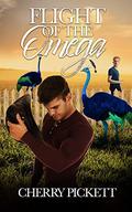 Flight of the Omega: An MM Alien Mpreg Romance by Cherry Pickett
