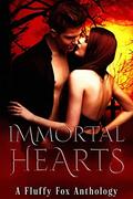 Immortal Hearts: A Vampire Anthology by C.J. Cooke