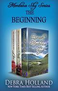 The Beginning  (3 Novel Bundle): First 3 Montana Sky Novels  (Montana Sky Series) by Debra Holland