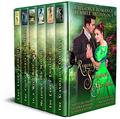 A Regency Summer Garden: A Regency Romance Summer Anthology by Victoria Hinshaw