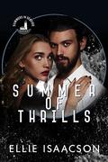 Summer of Thrills (Summers in Seaside) by Ellie Isaacson