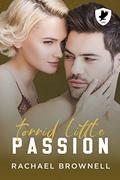 Torrid Little Passion (Lake State University #6) by Rachael Brownell
