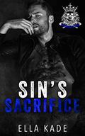 Sin's Sacrifice (Diamond Kings MC) by Harlow Layne