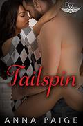 Tailspin (The Driven World) by Anna Paige
