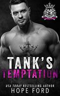 Tank's Temptation (Diamond Kings MC) by Hope Ford