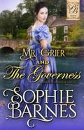 Mr. Grier and the Governess by Sophie Barnes