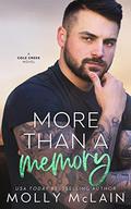 More Than a Memory (Cole Creek #2) by Molly McLain