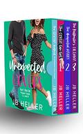 Unexpected Lovers Box Set: Books 1-3 + Prequel by J.B. Heller