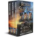 Royal Shifters: Shifter Suspense Romance (Shifter World #1) by Nancy Corrigan