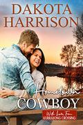 Hometown Cowboy (With Love, From Kurrajong Crossing #4) by Dakota Harrison