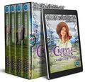 Cripple Creek Colorado Gold Collection One Books 1 - 4: A Clean Western Historical Romance Novel (Box Set Complete #55) by Ellen Anderson