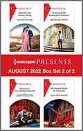 Harlequin Presents August 2022 - Box Set 2 of 2 by Lela May Wight
