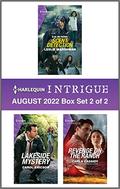 Harlequin Intrigue August 2022 - Box Set 2 of 2 by Leslie Marshman