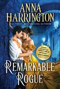 A Remarkable Rogue (Lords of the Armory #5) by Anna Harrington