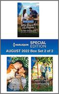 Harlequin Special Edition August 2022 - Box Set 2 of 2 by Christy Jeffries