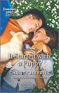 It Started with a Puppy (Furever Yours #12) by Christy Jeffries