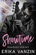 Showtime (Roadies #4) by Erika Vanzin