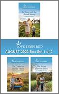 Love Inspired August 2022 Box Set - 1 of 2: An Uplifting Inspirational Romance by Susanne Dietze