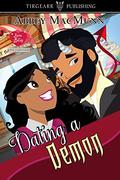 Dating a Demon (Love Bites #8) by Abbey MacMunn