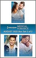 Harlequin Medical Romance August 2022 - Box Set 2 of 2 by Ann McIntosh