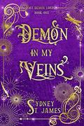 Demon in My Veins (My Demon Lords #1) by Sydney St. James