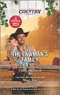 The Lawman's Family by Mary Leo