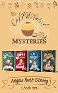 The CafFUNated Mysteries Collection: BOOKS 1-4 by Angela Ruth Strong