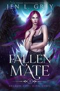 Fallen Mate by Jen L. Grey