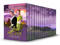 Love Ever After: 16 Book Boxed Set of Sweet Romance by Lydia Pembroke
