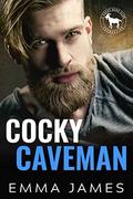Cocky Caveman (Cocky Hero Club) by Emma James