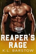 Reaper's Rage: Demon Dawgs MC San Diego - Book Five (Demon Dawgs Motorcycle Club #5) by K.L. Barstow