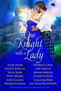 One Knight with a Lady by Willa Blair