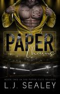 Paper Chains (Paper Cuts Trilogy #2) by L.J. Sealey