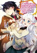 An Archdemon's Dilemma: How to Love Your Elf Bride: Volume 14 by Hikoki