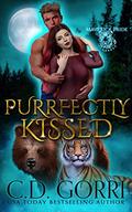 Purrfectly Kissed by C.D. Gorri