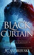 Black Curtain (Quentin Black Mystery #16) by J.C. Andrijeski
