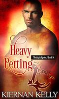 Heavy Petting (Midnight Rodeo #14) by Kiernan Kelly
