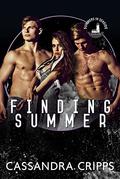 Finding Summer (Summers in Seaside) by Cassandra Cripps