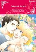 Adopted: Twins!: Harlequin Comics by Yoshiko Hanatsu