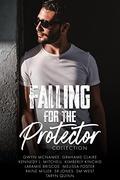 Falling for the Protector Collection by Grahame Claire