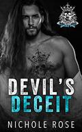 Devil's Deceit (Diamond Kings MC) by Nichole Rose