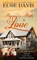 Poppy's Path to Love: Christian Inspirational - Women's Fiction (Great Smoky Mountain Getaways #2) by Elsie Davis