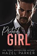 Pretend Girl (The Lucky Girls #4) by Hazel Parker
