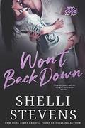 Won't Back Down (Bro Code #3) by Shelli Stevens