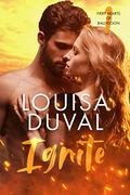 Ignite: Book 1 of the Fiery Hearts of Ballydoon series by Louisa Duval