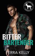 Bitter Bartender (Cocky Hero Club) by Terra Kelly