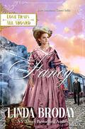 Fancy: Sweet Historical Western Romance (Love Train #10) by Linda Broday