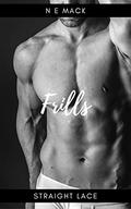 Frills: A short MM billionaire and lace erotica (Straight Lace #2) by N E Mack