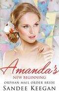 Amanda's New Beginning by Sandee Keegan
