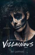 Villainous (Corpses of Hell #1) by Art Sapphire